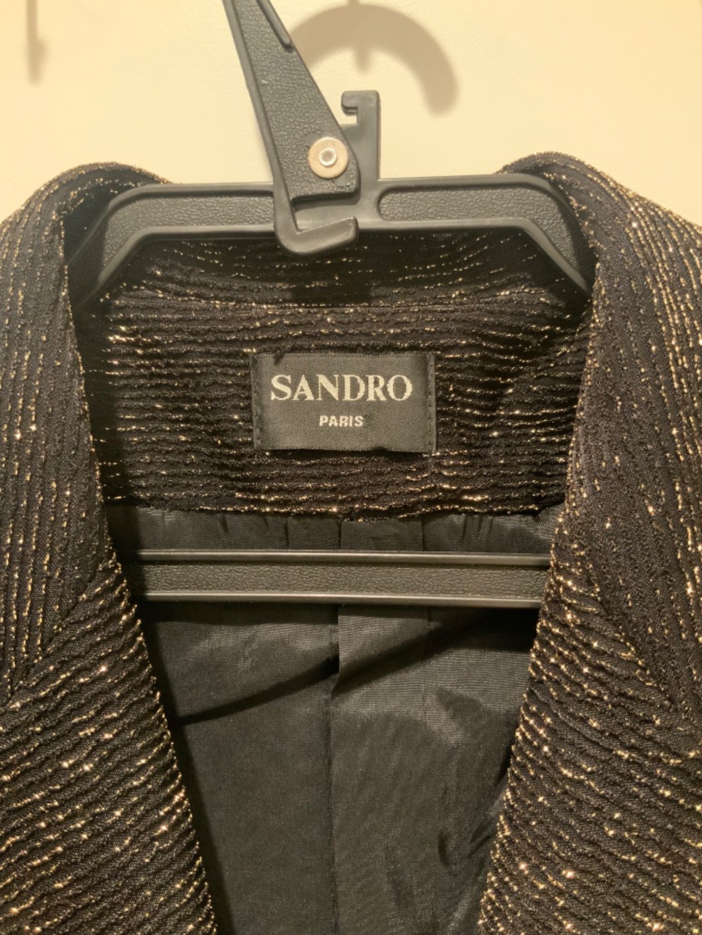 Sandro jacket - Picture 2 of 4